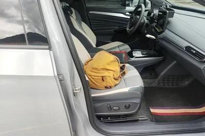 Volkswagen ID.4 Crozz