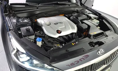 Kia K7