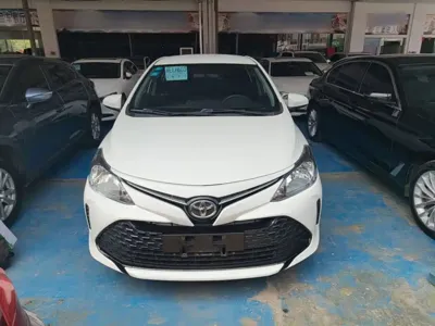 Toyota Vios FS