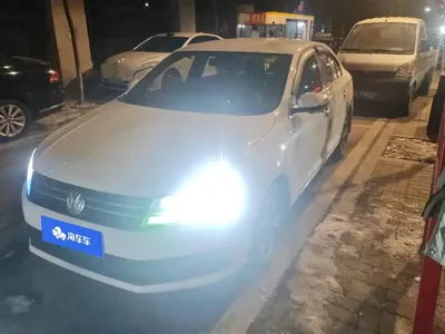 Volkswagen Santana