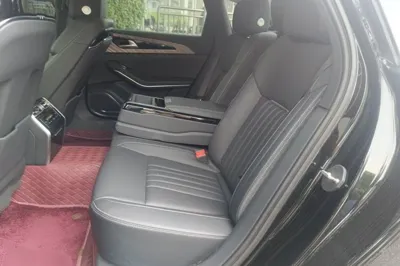 Hongqi H9