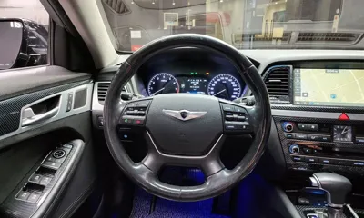 Hyundai Genesis