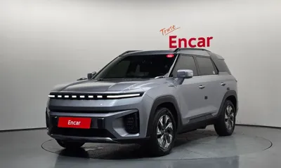 KG_Mobility_Ssangyong Torres