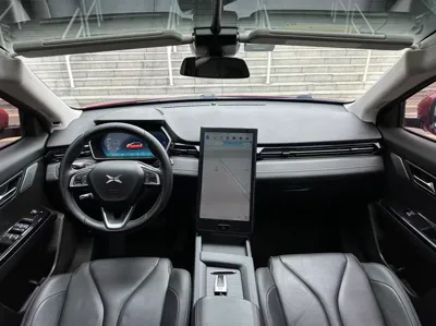 Xpeng G3