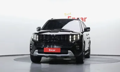 Kia Mohave