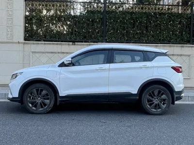 Geely Binyue NEV