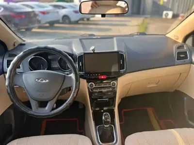 Chery E3