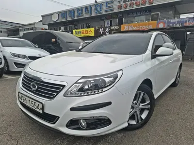 Renault-KoreaSamsung SM5