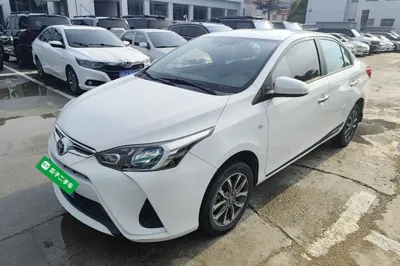 Toyota YARiS L Zhi Xiang
