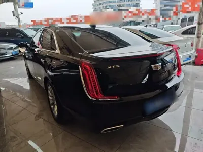 Cadillac XTS