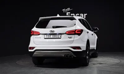 Hyundai Santafe