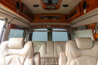 Chevrolet Express Van