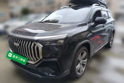Geely Auto Haoyue L