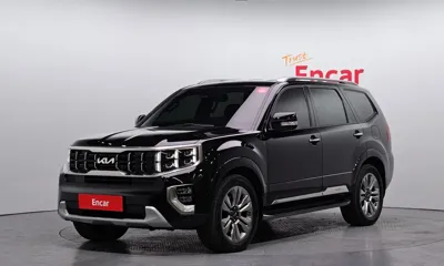 Kia Mohave