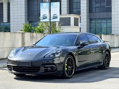 Porsche Panamera Hybrid
