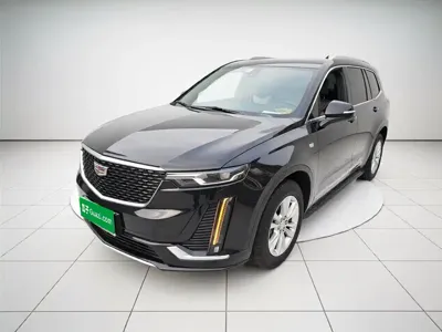 Cadillac XT6