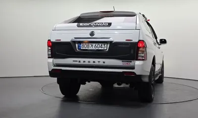 KG_Mobility_Ssangyong KORANDO