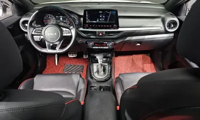 Kia K3