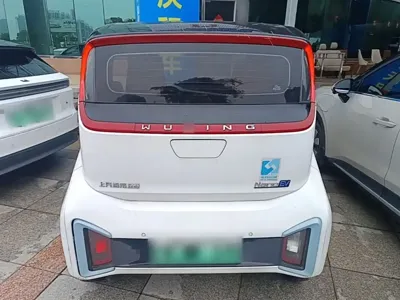 Wuling Nano EV