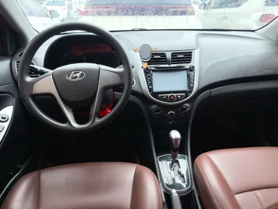 Hyundai Verna Ray