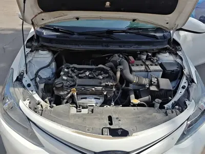 Toyota Vios FS