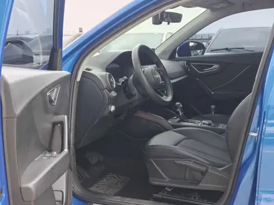 Audi Q2L e-tron