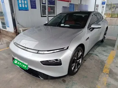 Xpeng P7