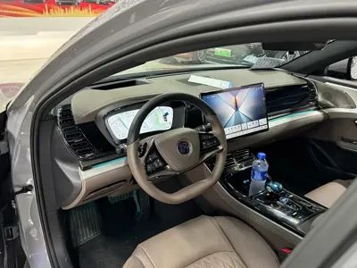 BYD Han