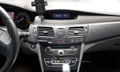Renault-KoreaSamsung SM5