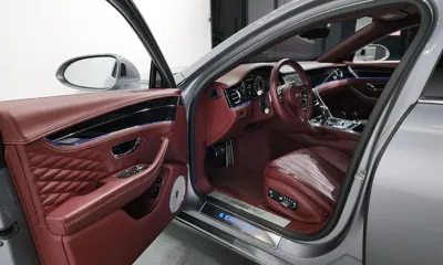 Bentley Flying Spur