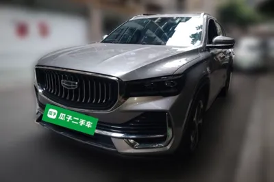 Geely Auto Monjaro L