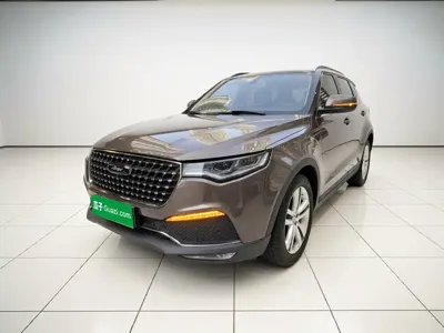 Zotye Zotye T700