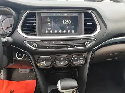 GAC Motor Trumpchi GS4