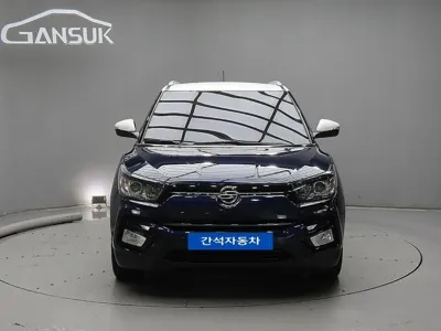 KG_Mobility_Ssangyong TIBOLI