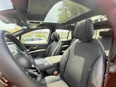 Mercedes-Benz EQS SUV