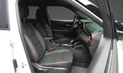 ChevroletGMDaewoo Trailblazer