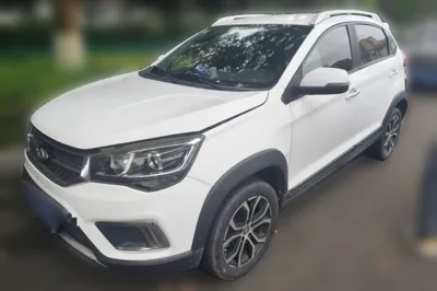 Chery Tiggo 3x