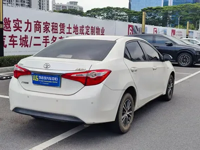 Toyota Levin