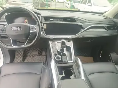 Geely Boyue