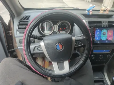 Geely SX7