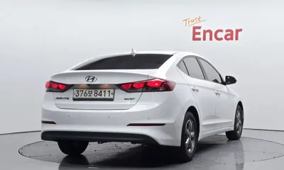 Hyundai Avante