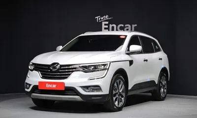 Renault-KoreaSamsung QM6