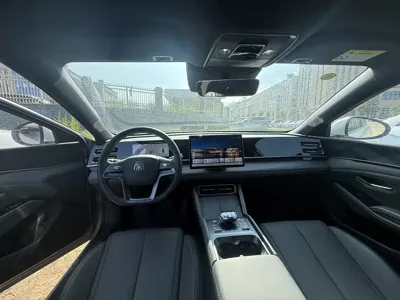 BYD Qin L