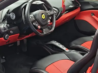 Ferrari 488