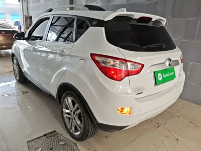 Changan CS35