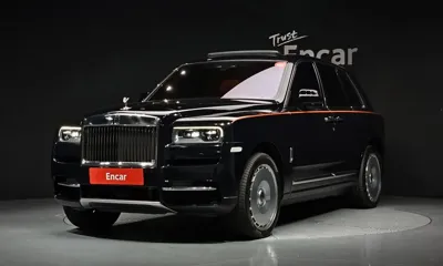 Rolls-Royce Cullinan