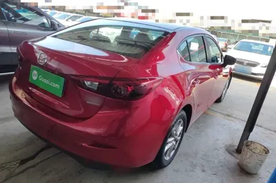 Mazda Mazda 3 Axela