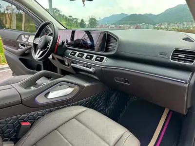 Mercedes-Benz 奔驰GLE(进口)