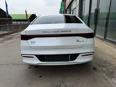 BYD Qin Plus