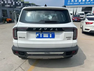 Haval Big Dog